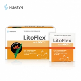 【華莘生醫 HUASYN】Litoflex 華莘速捷玫瑰果